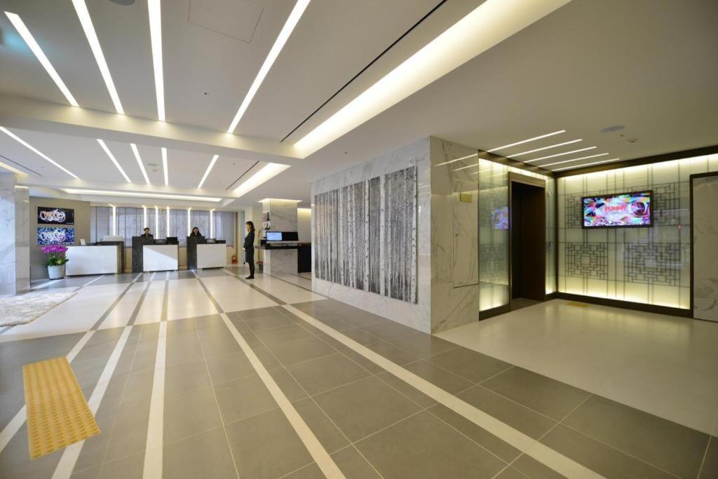 Afirst Hotel Myeongdong Seoul Ngoại thất bức ảnh
